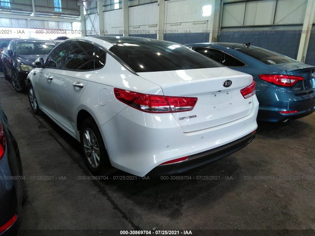 Photo 2 VIN: 000GU4L3XGG056200 - KIA OPTIMA 