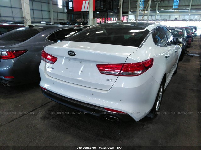 Photo 3 VIN: 000GU4L3XGG056200 - KIA OPTIMA 