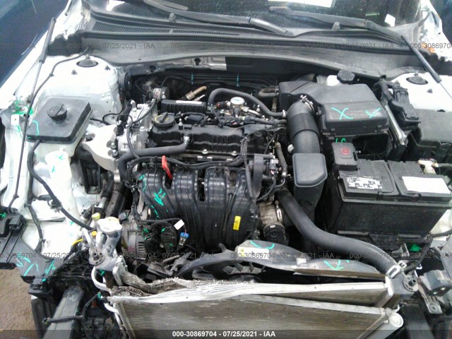 Photo 9 VIN: 000GU4L3XGG056200 - KIA OPTIMA 