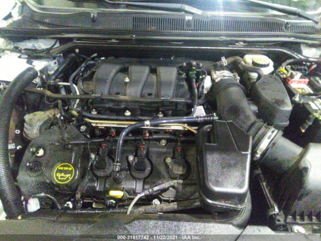 Photo 9 VIN: 000HP2E8XGG100980 - FORD TAURUS 