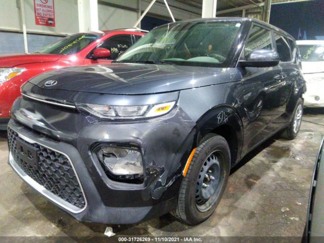 Photo 1 VIN: 000J23AU2L7056065 - KIA SOUL 