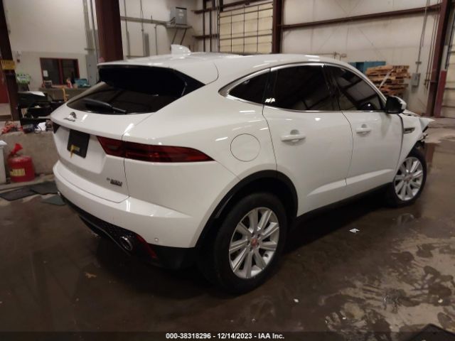 Photo 3 VIN: 000J2SX6J1V090989 - JAGUAR E-PACE 