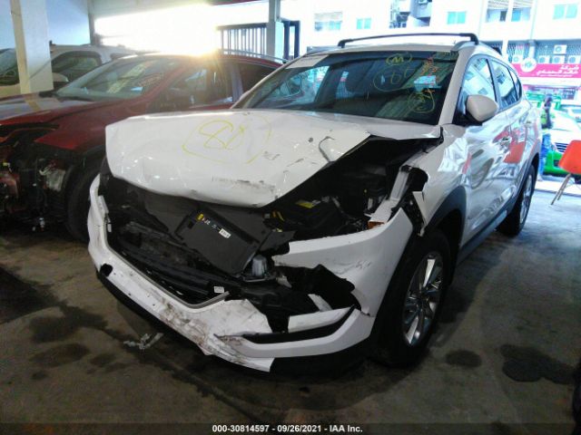 Photo 1 VIN: 000J33A48HU303624 - HYUNDAI TUCSON 