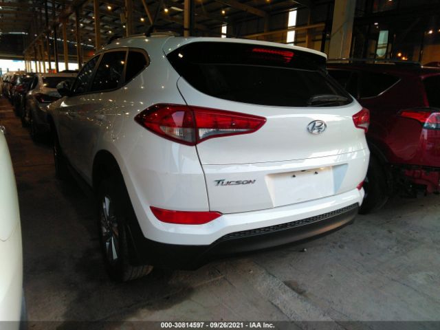 Photo 2 VIN: 000J33A48HU303624 - HYUNDAI TUCSON 