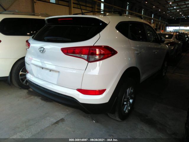 Photo 3 VIN: 000J33A48HU303624 - HYUNDAI TUCSON 