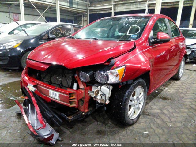 Photo 1 VIN: 000JC5SH1C4165427 - CHEVROLET SONIC 