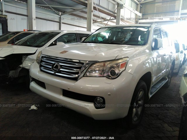 Photo 1 VIN: 000JM7FX9A5013577 - LEXUS GX 460 