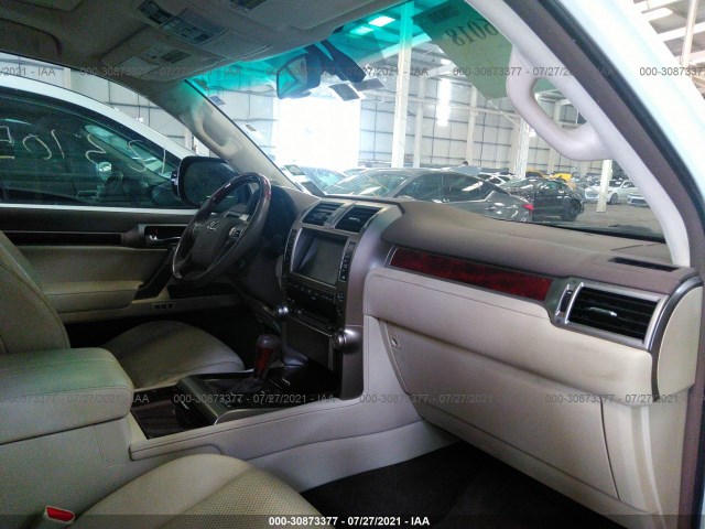 Photo 4 VIN: 000JM7FX9A5013577 - LEXUS GX 460 