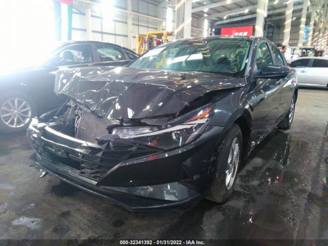 Photo 1 VIN: 000LL4AGOMH050493 - HYUNDAI ELANTRA 