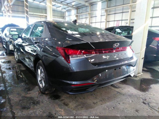 Photo 2 VIN: 000LL4AGOMH050493 - HYUNDAI ELANTRA 