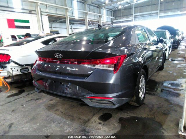 Photo 3 VIN: 000LL4AGOMH050493 - HYUNDAI ELANTRA 