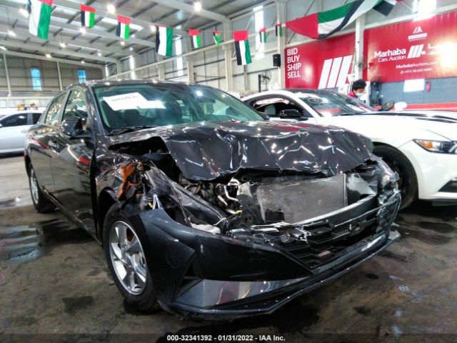 Photo 4 VIN: 000LL4AGOMH050493 - HYUNDAI ELANTRA 