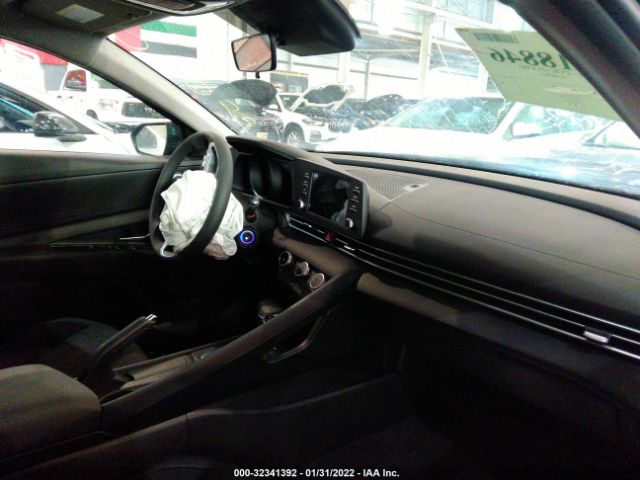 Photo 6 VIN: 000LL4AGOMH050493 - HYUNDAI ELANTRA 