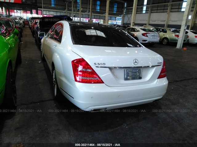 Photo 2 VIN: 000NG8GB7AA329464 - MERCEDES-BENZ S-CLASS 