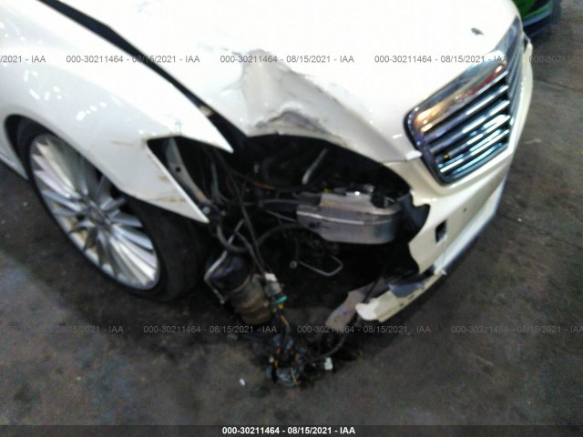 Photo 5 VIN: 000NG8GB7AA329464 - MERCEDES-BENZ S-CLASS 