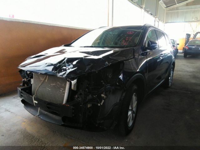 Photo 1 VIN: 000PG4A35KG597010 - KIA SORENTO 