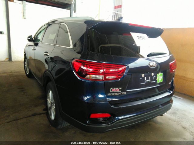 Photo 2 VIN: 000PG4A35KG597010 - KIA SORENTO 