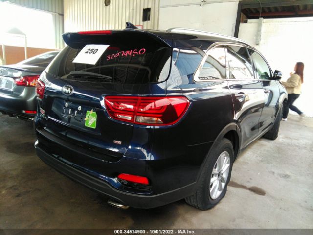 Photo 3 VIN: 000PG4A35KG597010 - KIA SORENTO 