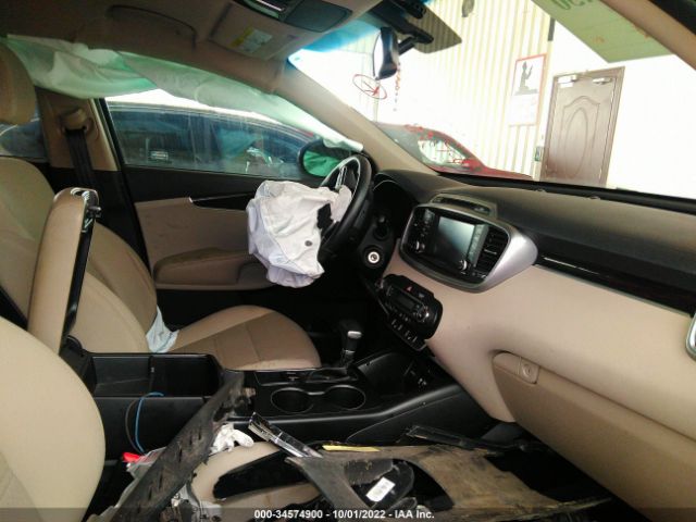 Photo 4 VIN: 000PG4A35KG597010 - KIA SORENTO 