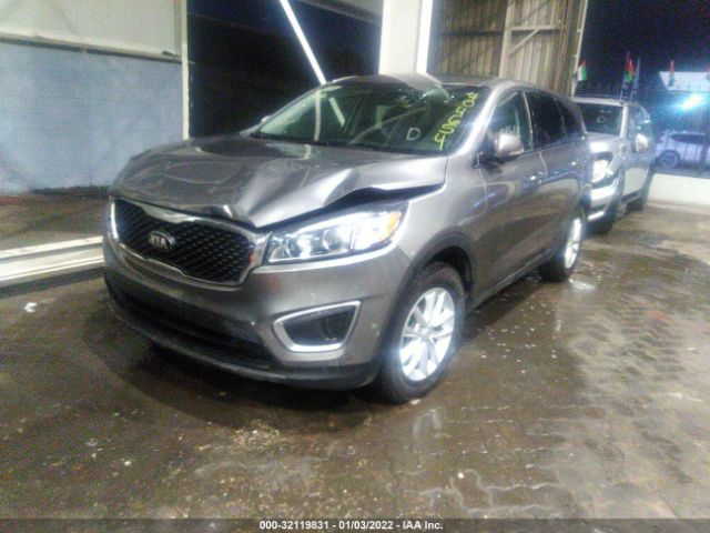 Photo 1 VIN: 000PG4A38JG404654 - KIA SORENTO 