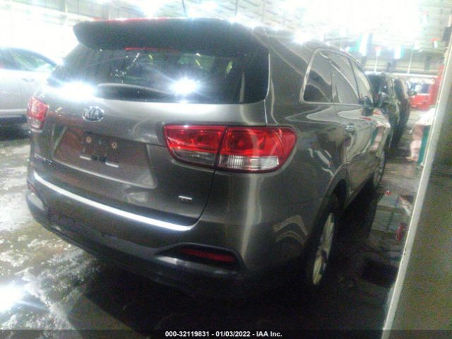 Photo 3 VIN: 000PG4A38JG404654 - KIA SORENTO 