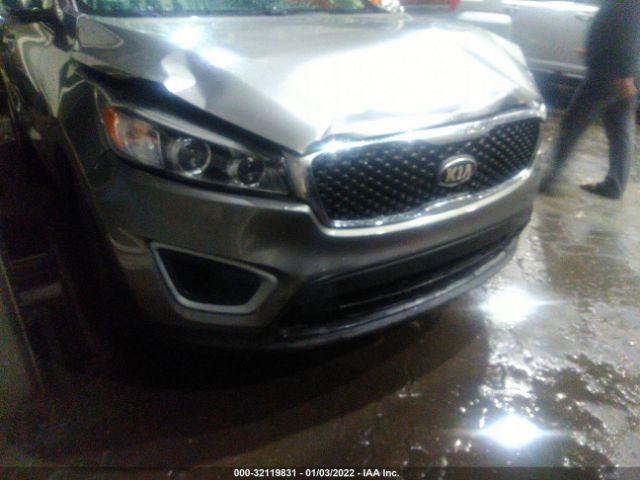 Photo 5 VIN: 000PG4A38JG404654 - KIA SORENTO 