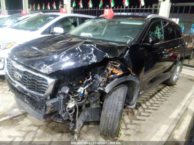 Photo 1 VIN: 000PGDA38KG456299 - KIA SORENTO 