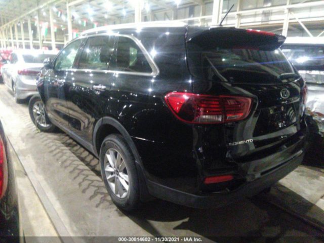 Photo 2 VIN: 000PGDA38KG456299 - KIA SORENTO 