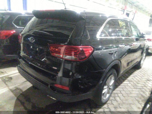 Photo 3 VIN: 000PGDA38KG456299 - KIA SORENTO 