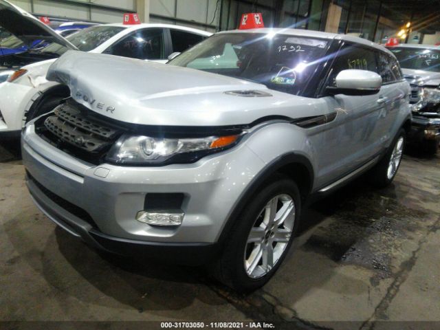 Photo 1 VIN: 000VP1BG5DH711792 - LAND ROVER RANGE ROVER EVOQUE 