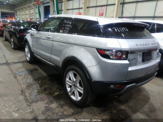 Photo 2 VIN: 000VP1BG5DH711792 - LAND ROVER RANGE ROVER EVOQUE 