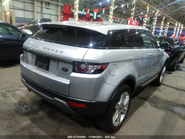 Photo 3 VIN: 000VP1BG5DH711792 - LAND ROVER RANGE ROVER EVOQUE 