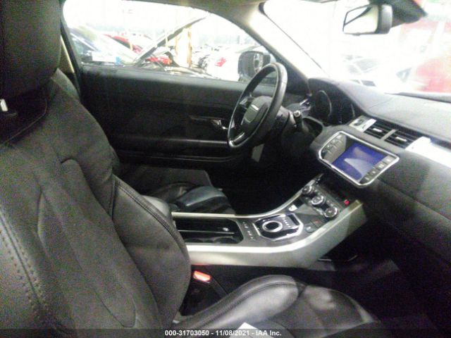 Photo 4 VIN: 000VP1BG5DH711792 - LAND ROVER RANGE ROVER EVOQUE 