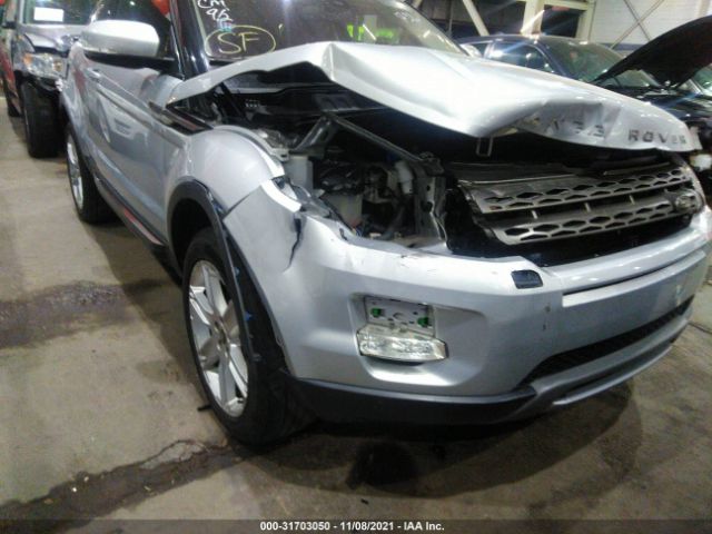 Photo 5 VIN: 000VP1BG5DH711792 - LAND ROVER RANGE ROVER EVOQUE 