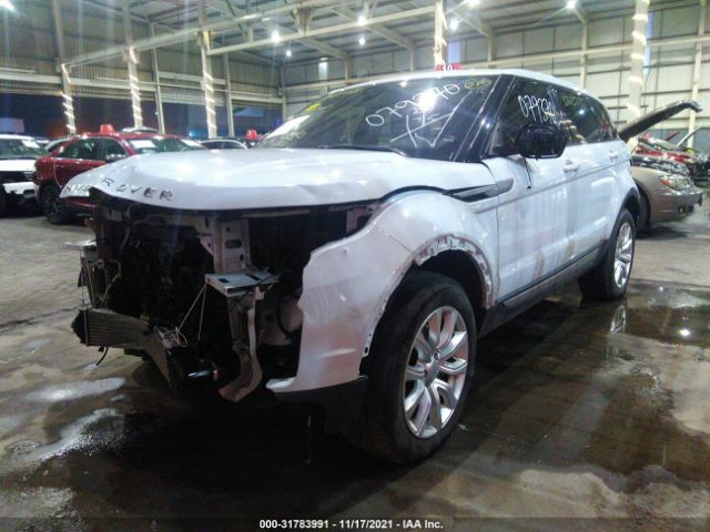 Photo 1 VIN: 000VP2BG3GH079370 - LAND ROVER RANGE ROVER EVOQUE 