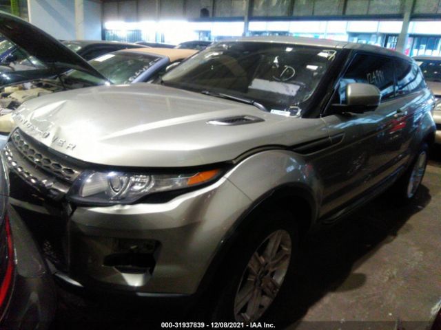 Photo 1 VIN: 000VR1BG2DH720413 - LAND ROVER RANGE ROVER EVOQUE 