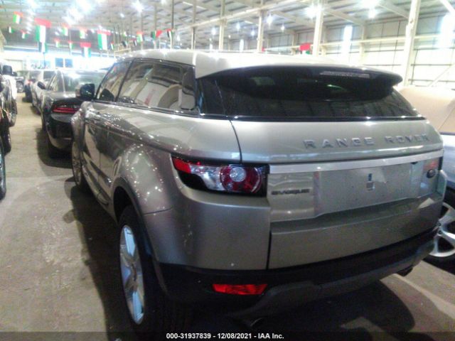 Photo 2 VIN: 000VR1BG2DH720413 - LAND ROVER RANGE ROVER EVOQUE 