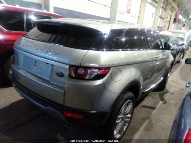 Photo 3 VIN: 000VR1BG2DH720413 - LAND ROVER RANGE ROVER EVOQUE 