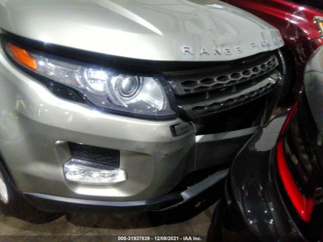 Photo 5 VIN: 000VR1BG2DH720413 - LAND ROVER RANGE ROVER EVOQUE 