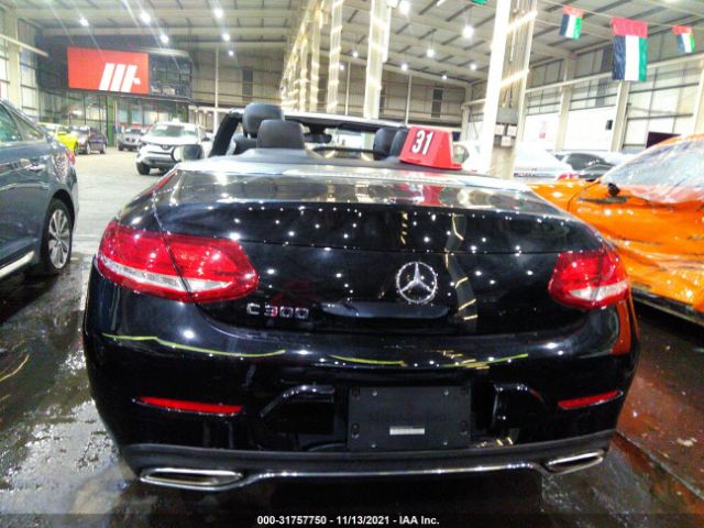 Photo 6 VIN: 000WK4JB0JF707938 - MERCEDES-BENZ C-CLASS 