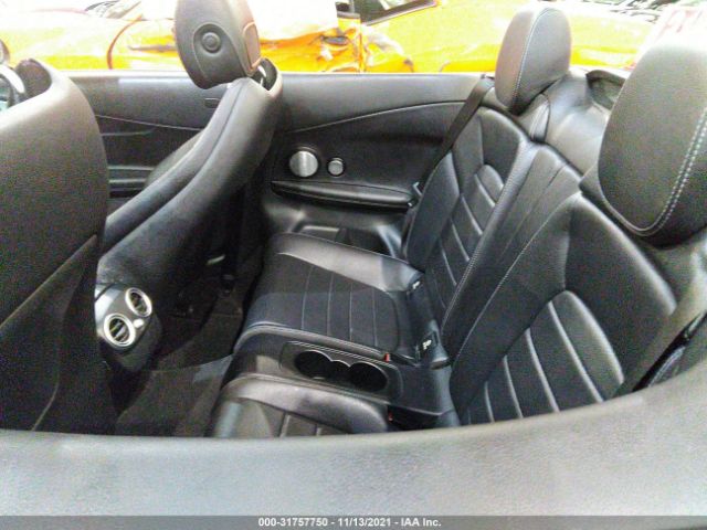 Photo 7 VIN: 000WK4JB0JF707938 - MERCEDES-BENZ C-CLASS 