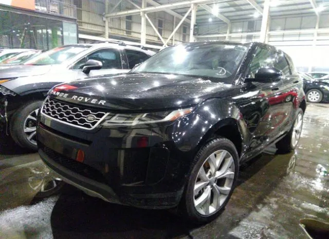 Photo 1 VIN: 000ZP2FX7LH076011 - LAND ROVER RANGE ROVER EVOQUE 