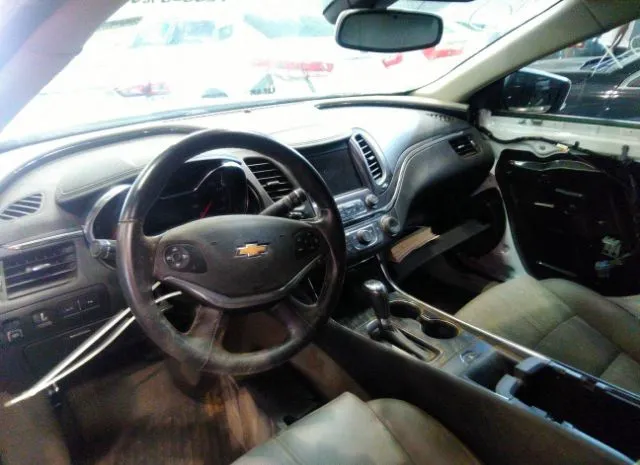 Photo 6 VIN: 001115SL6EU120013 - CHEVROLET IMPALA 