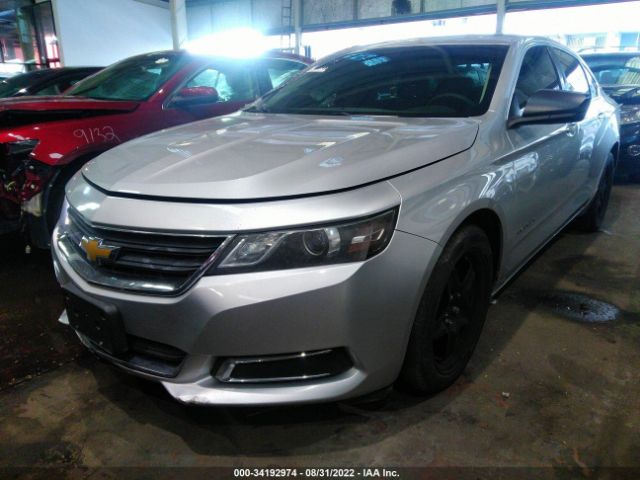 Photo 1 VIN: 0011Y5SL6EU100727 - CHEVROLET IMPALA 