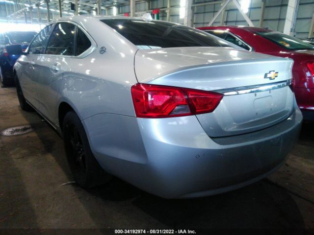 Photo 2 VIN: 0011Y5SL6EU100727 - CHEVROLET IMPALA 