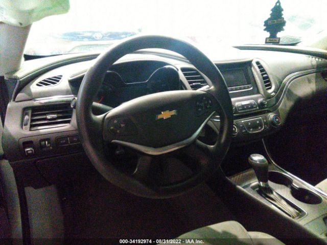 Photo 6 VIN: 0011Y5SL6EU100727 - CHEVROLET IMPALA 