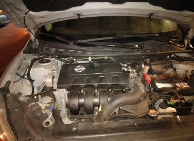 Photo 9 VIN: 001AB7AP0EL606723 - NISSAN SENTRA 