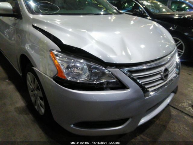 Photo 5 VIN: 001AB7AP0FY310458 - NISSAN SENTRA 