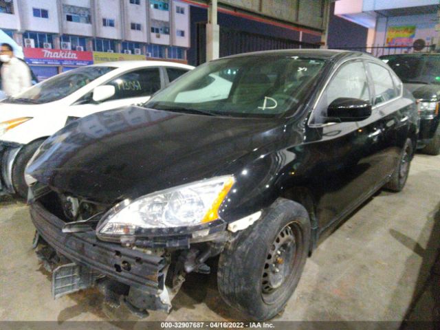 Photo 1 VIN: 001AB7AP0FY316180 - NISSAN SENTRA 