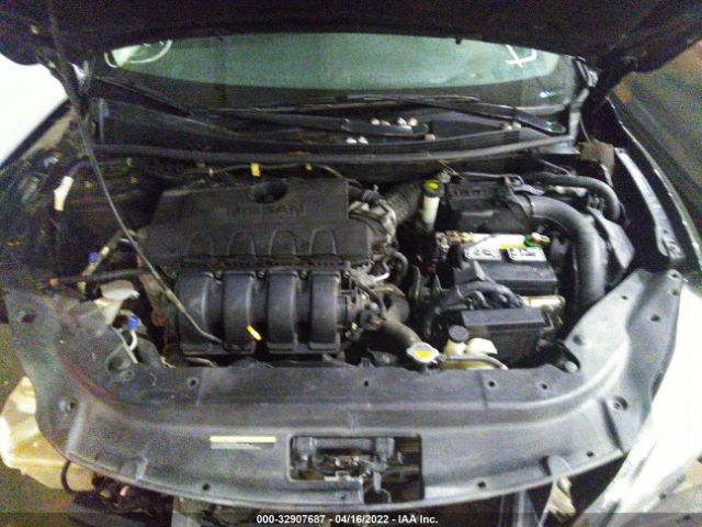 Photo 9 VIN: 001AB7AP0FY316180 - NISSAN SENTRA 